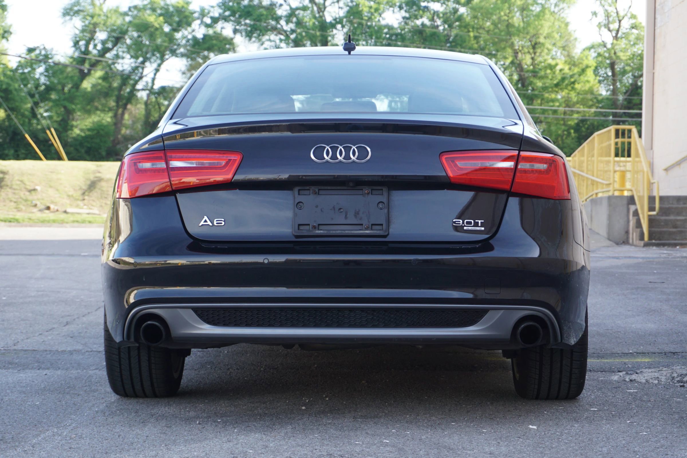 Used 2014 Audi A6 3.0T Prestige w/ Prestige Package AWD/4WD image 6