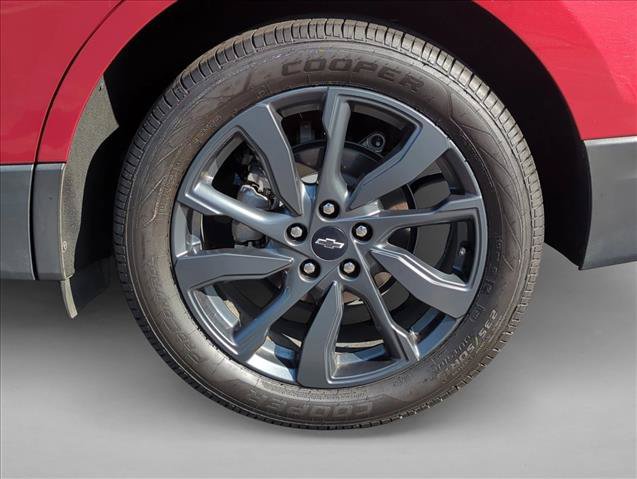 Used 2023 Chevrolet Equinox RS w/ RS Leather Package FWD image 12
