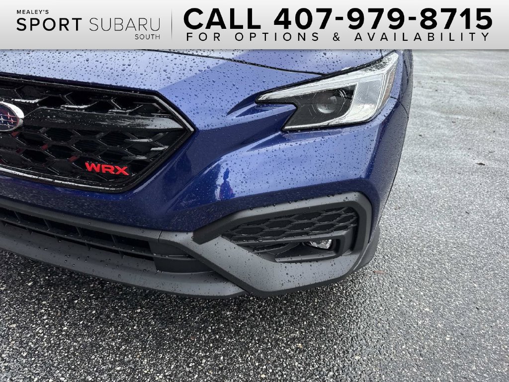 New 2026 Subaru WRX tS AWD/4WD image 10