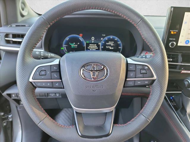 Used 2026 Toyota Sienna XSE FWD image 19