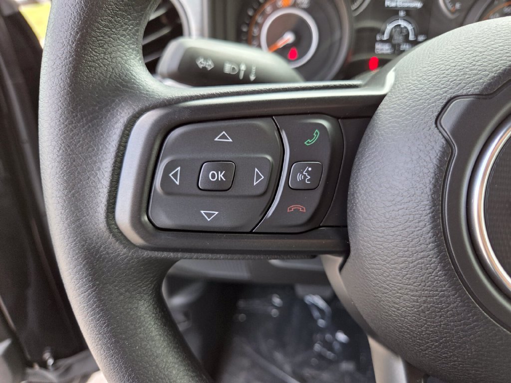 New 2026 Jeep Wrangler Sport AWD/4WD image 19