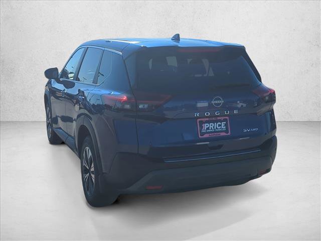 Used 2023 Nissan Rogue SV image 7