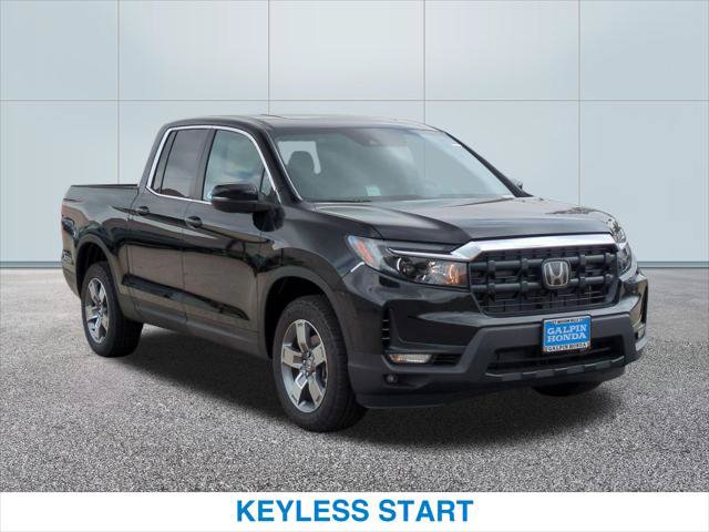 New 2026 Honda Ridgeline RTL image 4