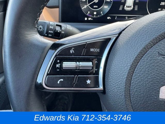 Used 2024 Kia Seltos EX image 26