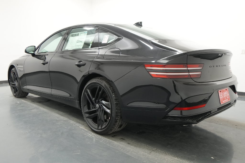 New 2027 Genesis G80 3.5T Prestige AWD/4WD image 5