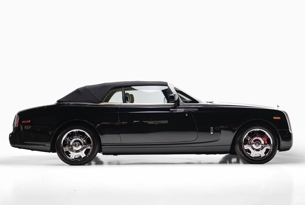 Used 2010 Rolls-Royce Phantom Drophead Coupe image 7