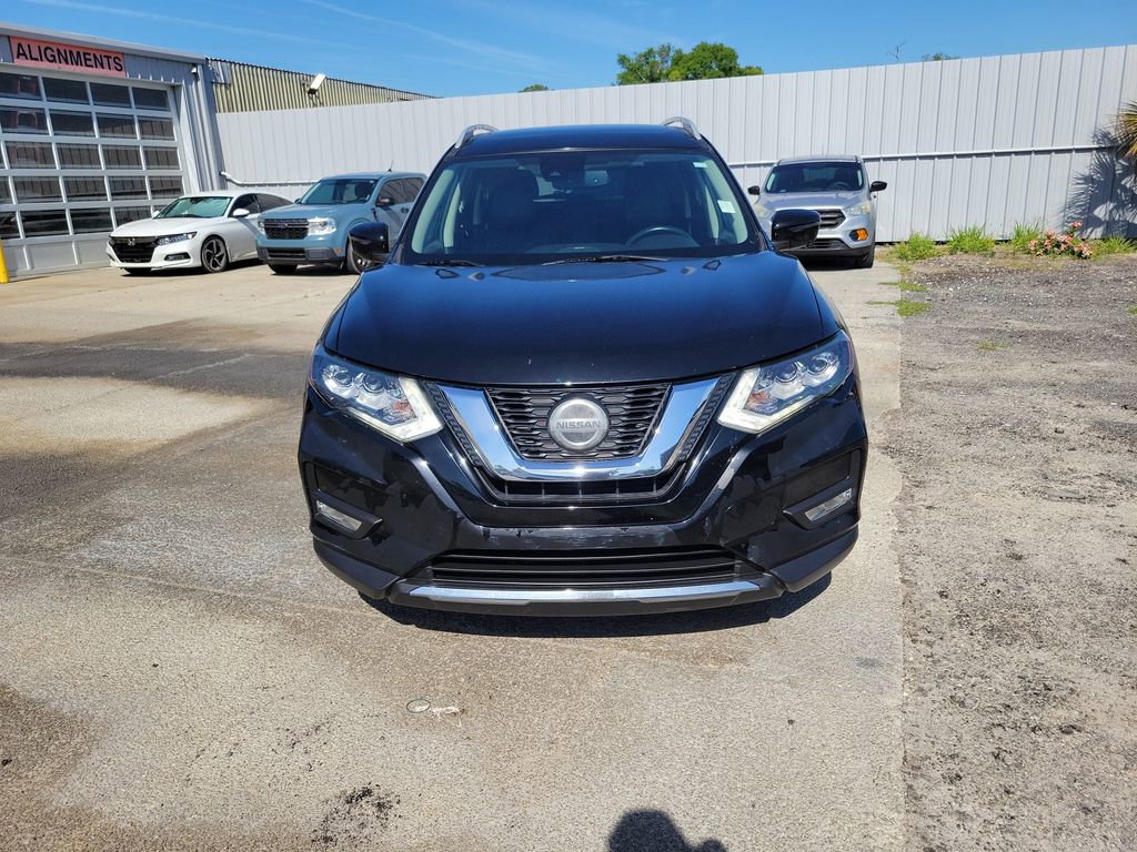 Used 2020 Nissan Rogue SL w/ Premium Package AWD/4WD image 6