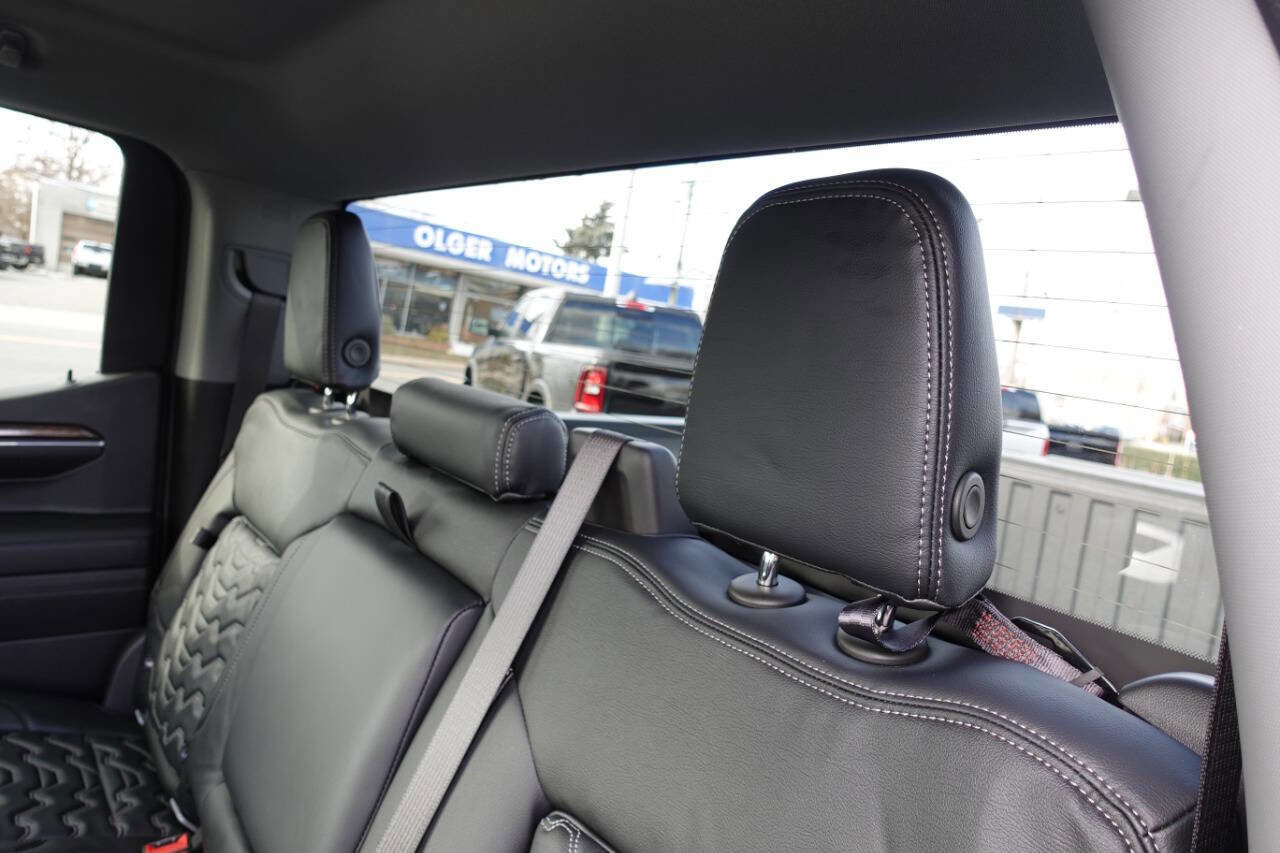 Used 2024 GMC Sierra 1500 Elevation AWD/4WD image 25