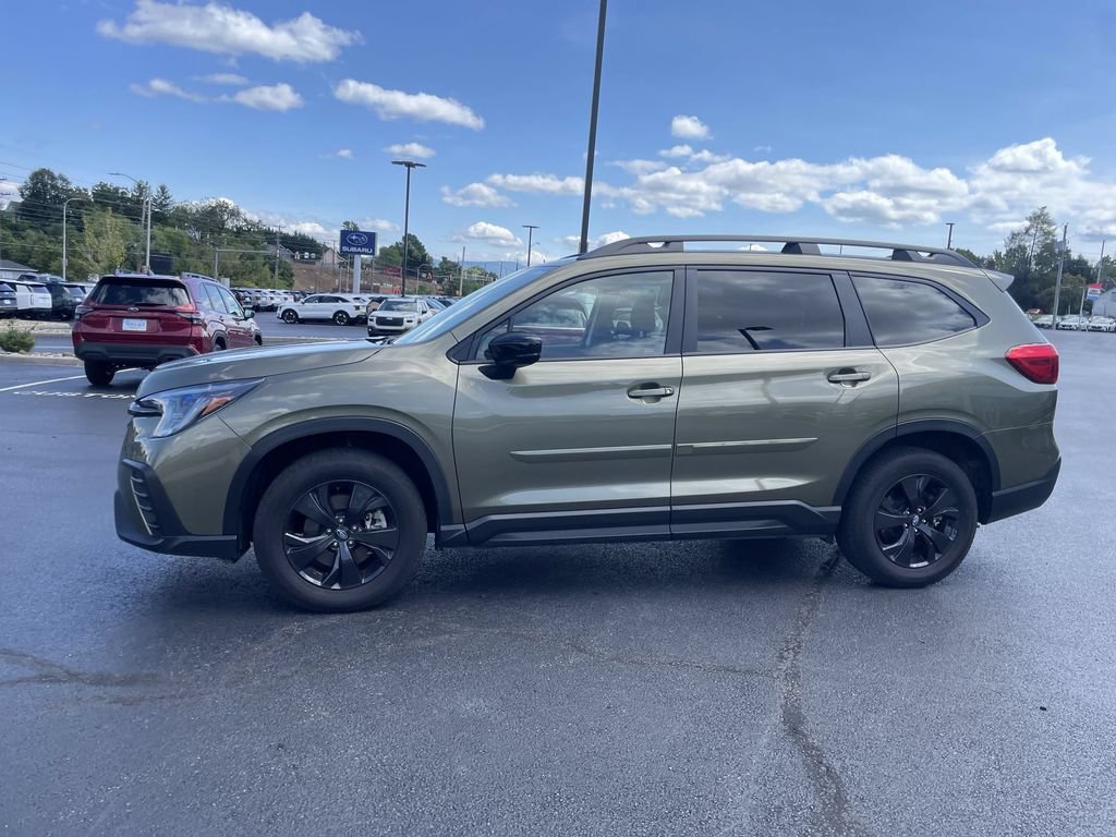 Certified 2026 Subaru Ascent Premium w/ Popular Package #2 AWD/4WD image 3