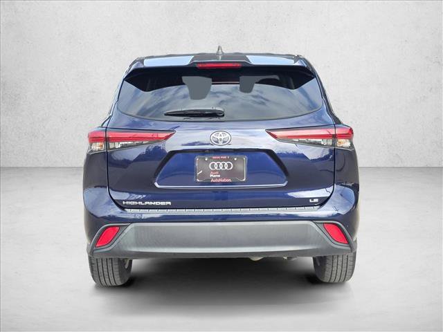 Used 2022 Toyota Highlander LE image 6