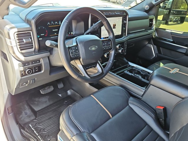 Used 2024 Ford F250 Platinum w/ Tremor Off-Road Package image 10