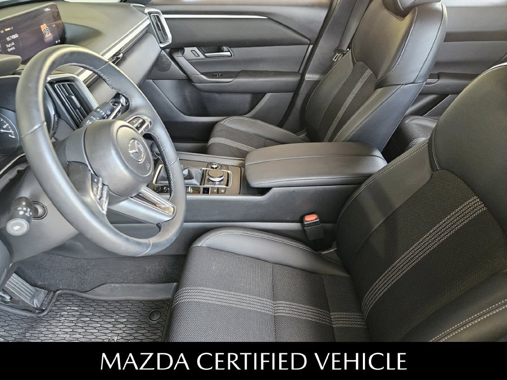 Certified 2026 MAZDA CX-50 Meridian Edition w/ Weather Package AWD/4WD image 10