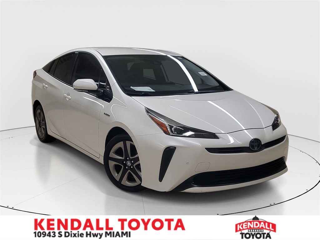 Used 2019 Toyota Prius Limited