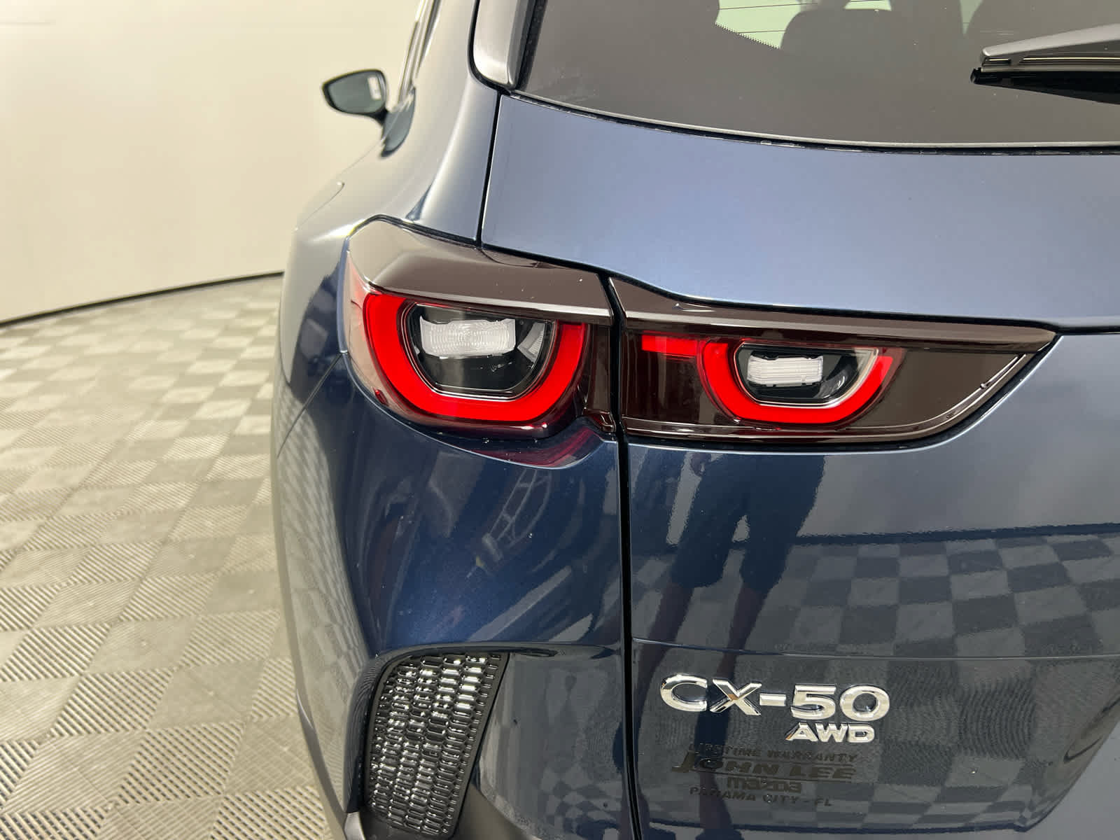New 2026 MAZDA CX-50 AWD 2.5 Hybrid w/ Weather Package image 12