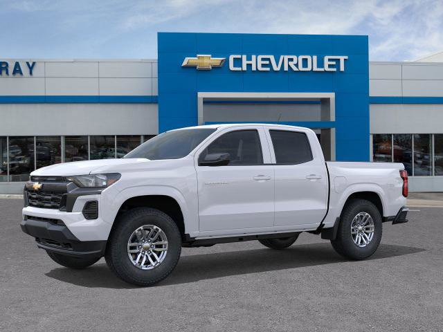 New 2026 Chevrolet Colorado LT image 33