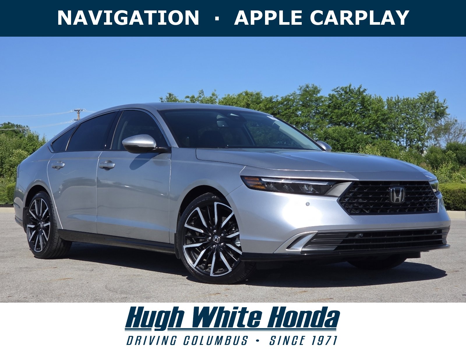 Used 2024 Honda Accord Touring image 1
