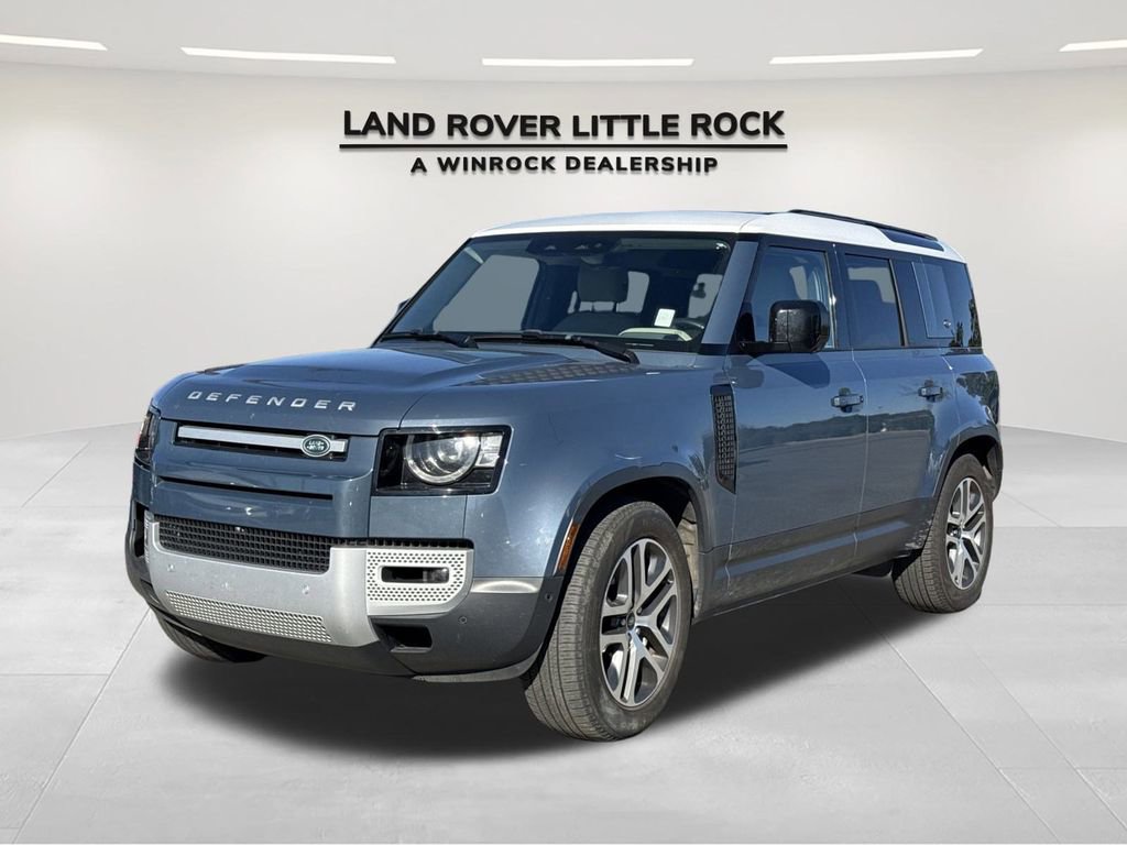 Used 2024 Land Rover Defender 110 S