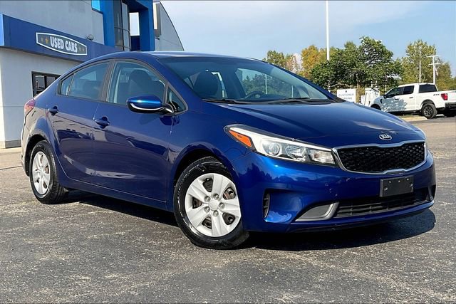 Used 2017 Kia Forte LX