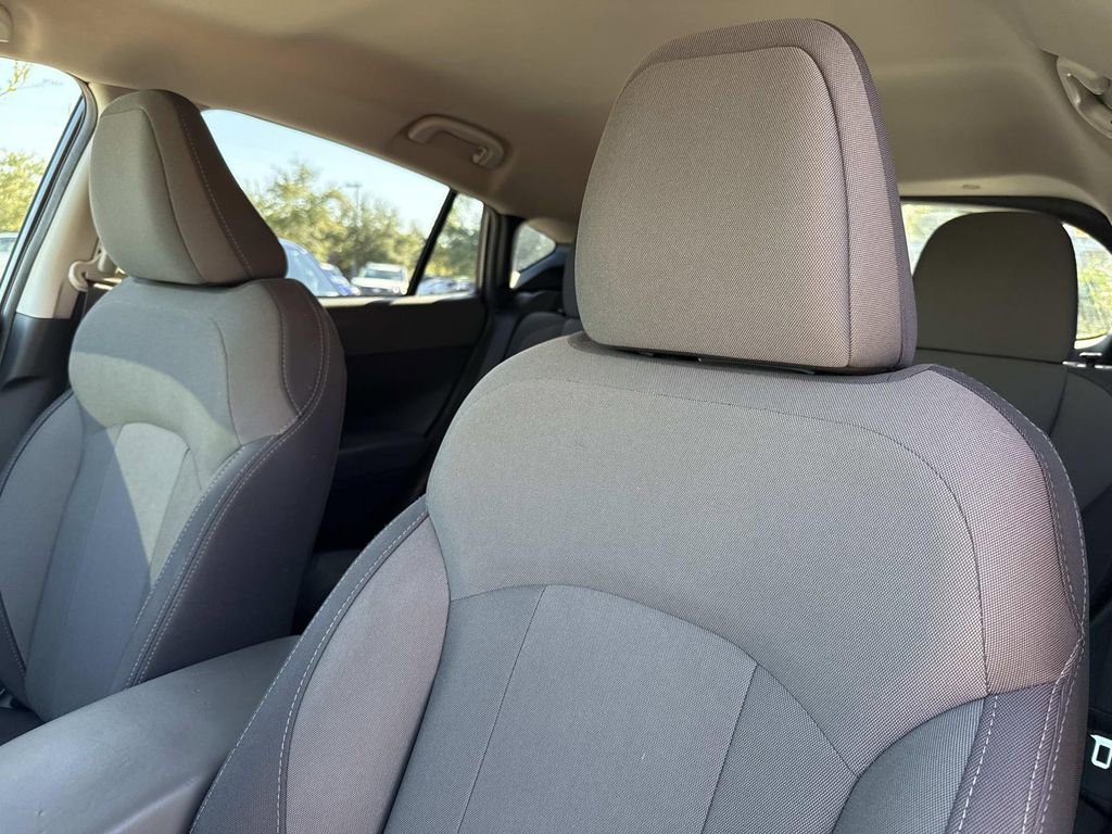 Certified 2024 Subaru Crosstrek 2.0i image 21