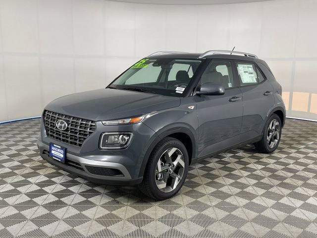 New 2025 Hyundai Venue SEL image 1