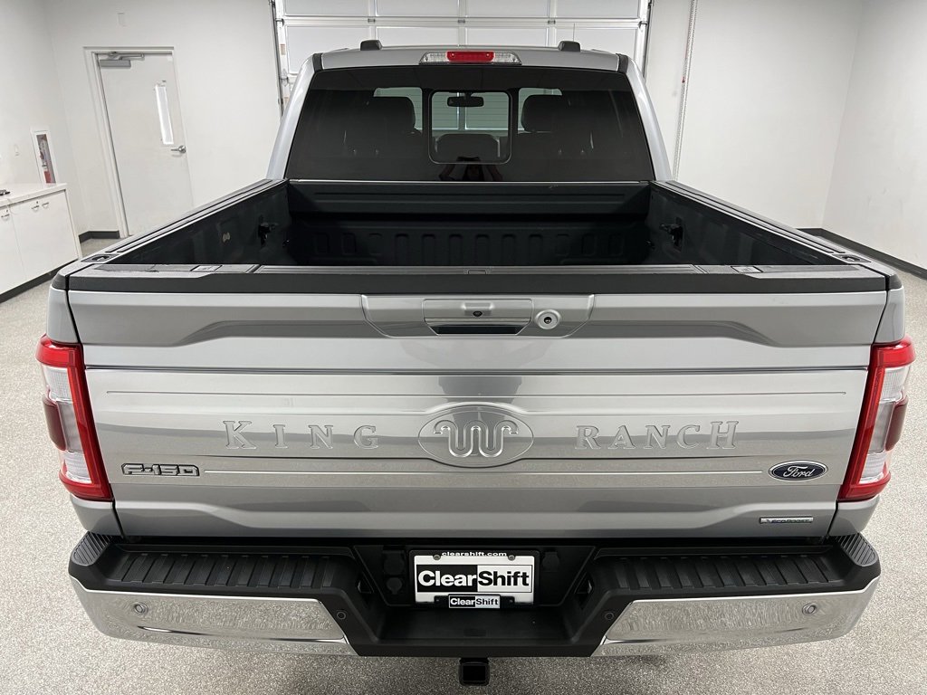 Used 2021 Ford F150 King Ranch image 8