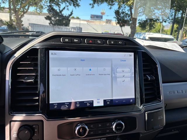 Used 2022 Ford F350 Lariat w/ Tremor Off-Road Package AWD/4WD image 26