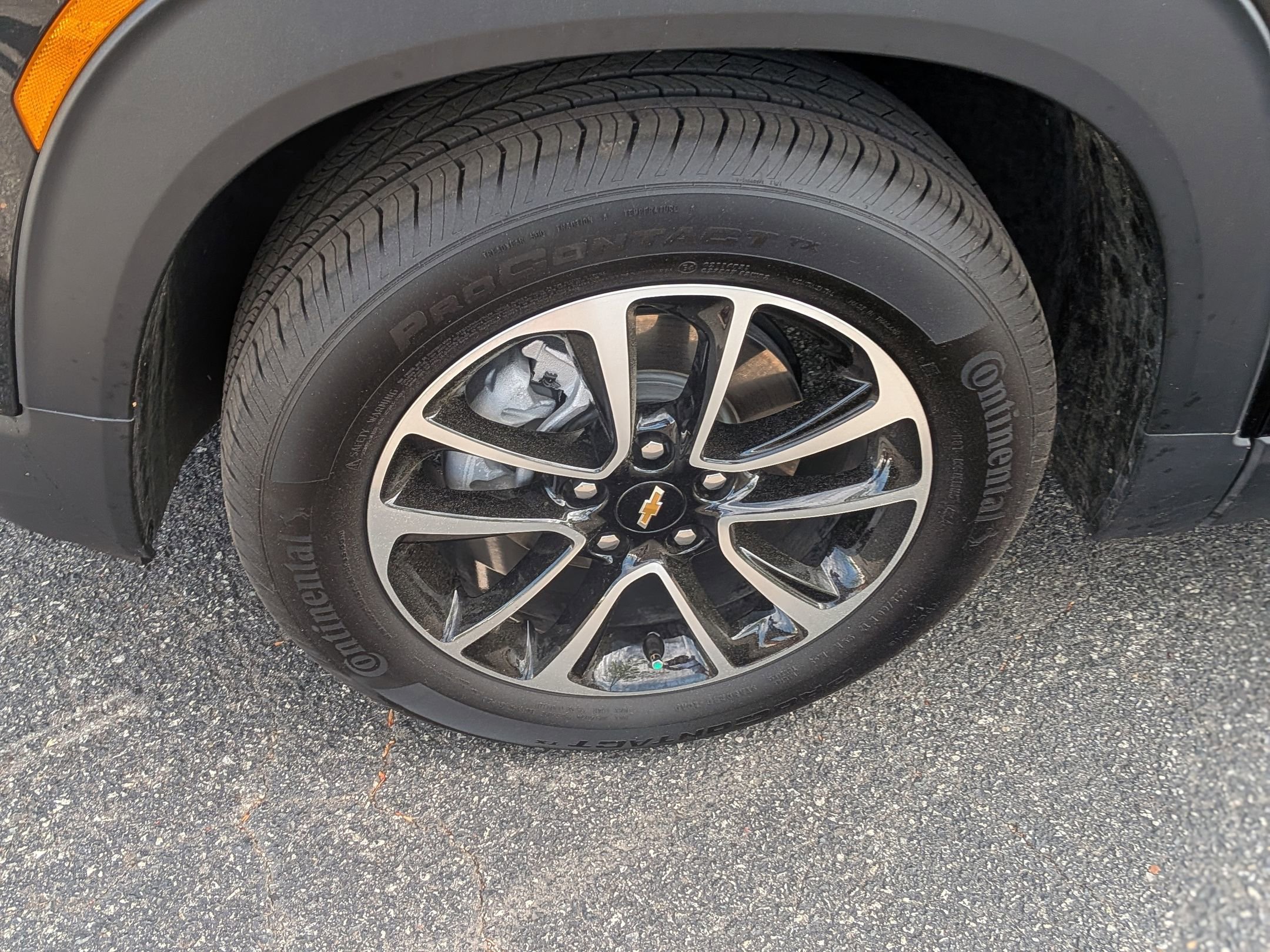 Certified 2025 Chevrolet TrailBlazer LT w/ Convenience Package FWD image 12