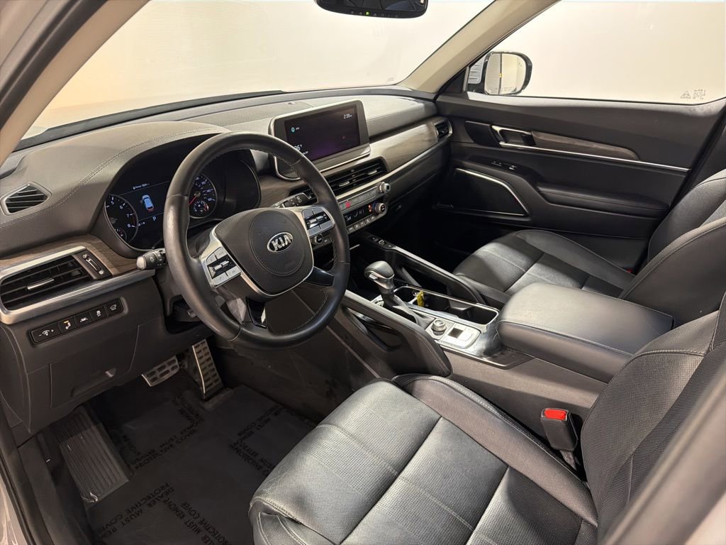 Used 2021 Kia Telluride SX w/ Nightfall Edition Package image 10