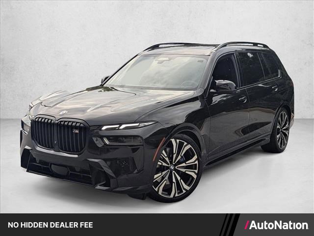 Certified 2024 BMW X7 M60i w/ Executive Package