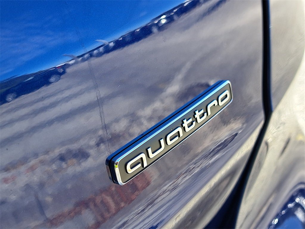 New 2025 Audi Q3 2.0T Premium image 6