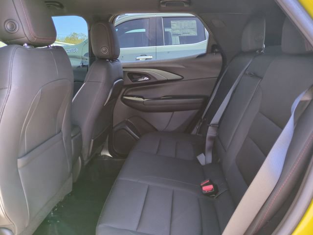 Certified 2023 Chevrolet TrailBlazer RS w/ Convenience Package image 15