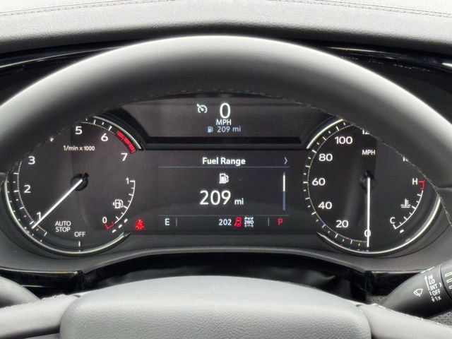 New 2025 Cadillac XT6 Luxury w/ LPO, Premium Carpet Package image 3