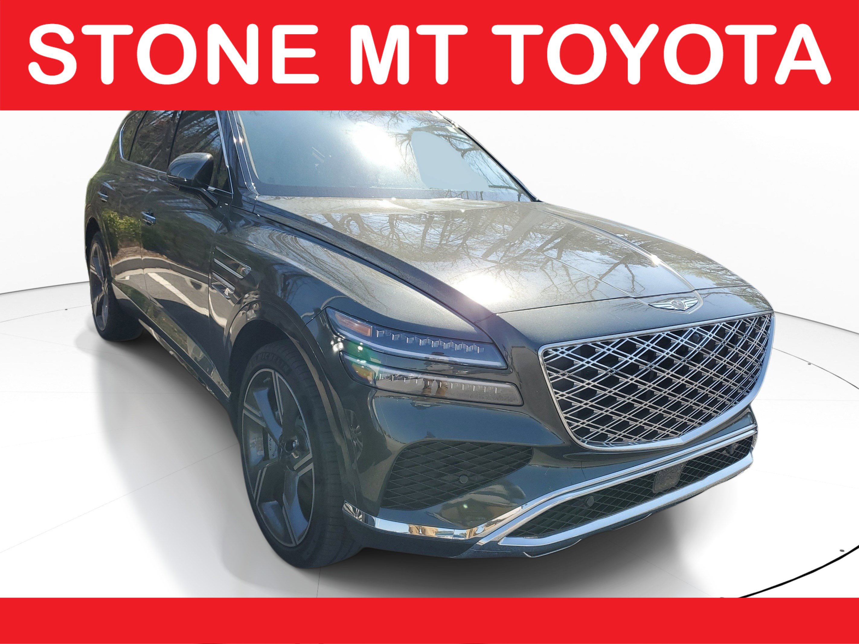 Used 2026 Genesis GV80 3.5T Prestige