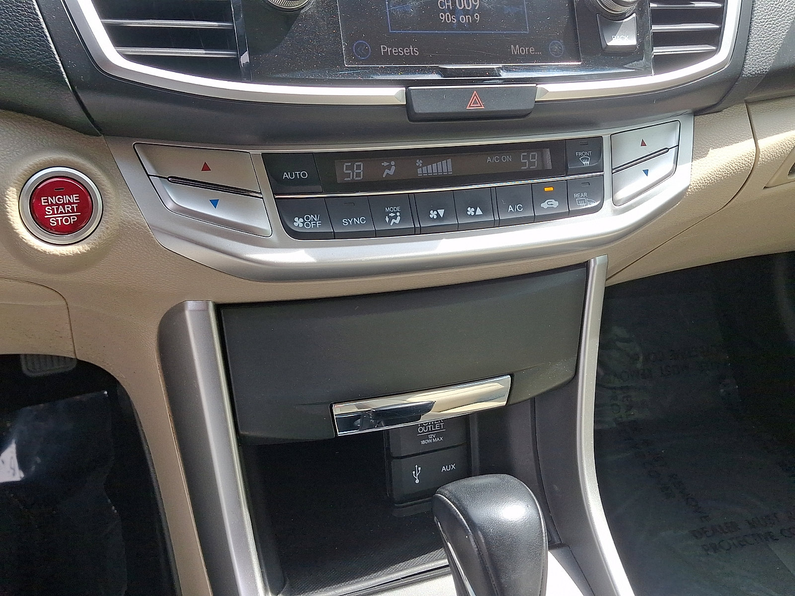 Used 2015 Honda Accord EX-L image 16