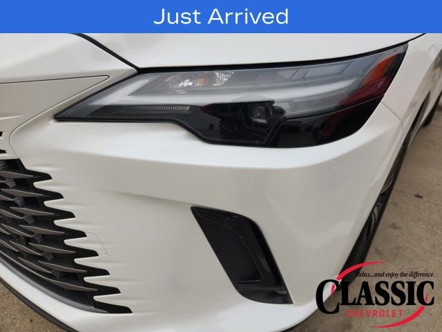 Used 2025 Lexus RX 350 Premium w/ Accessory Package (Z1) image 13