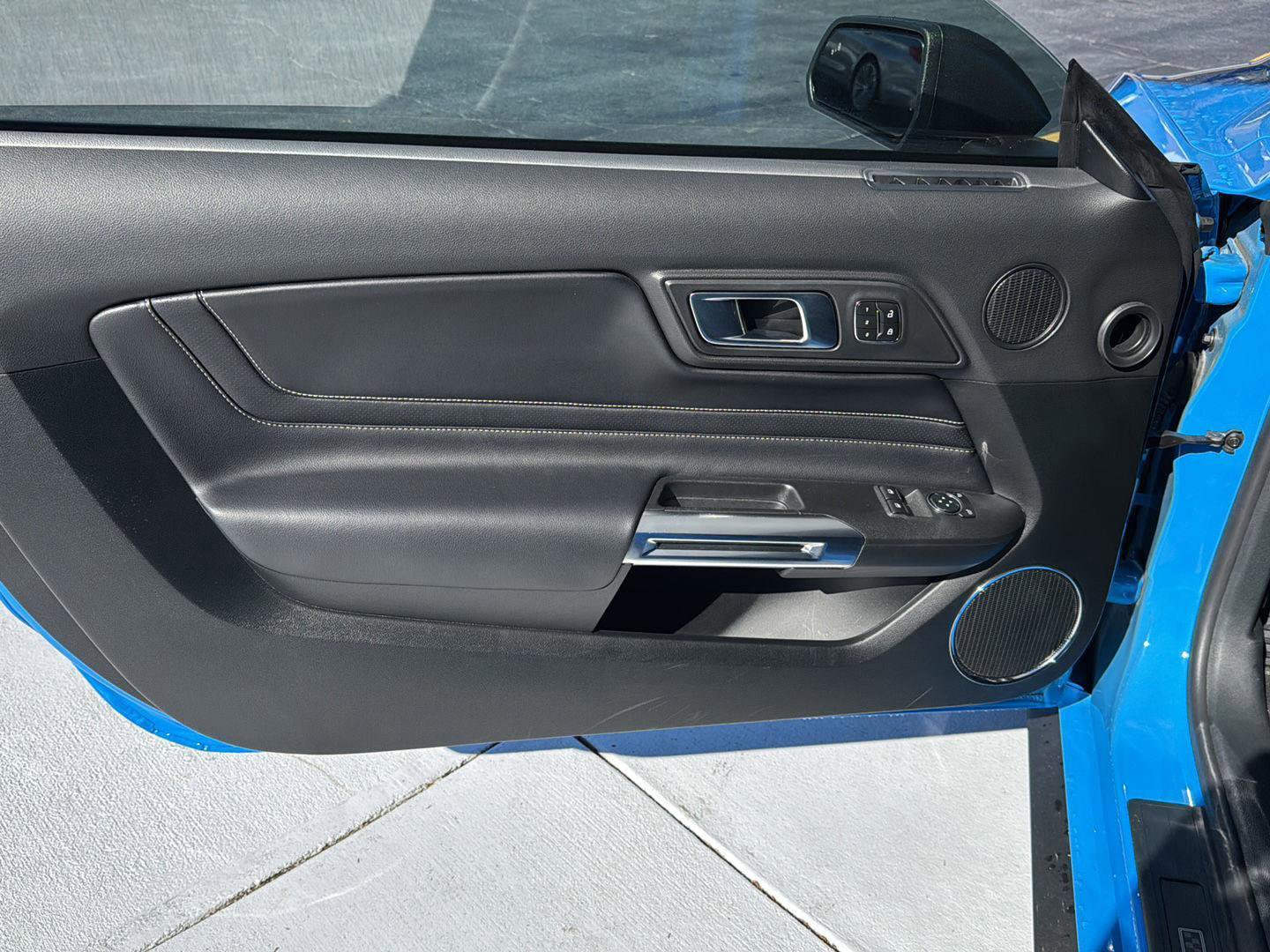 Used 2023 Ford Mustang Mach 1 w/ Equipment Group 700A image 11