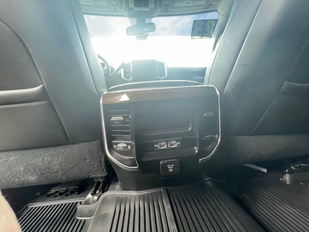 Used 2023 RAM 2500 Laramie image 13