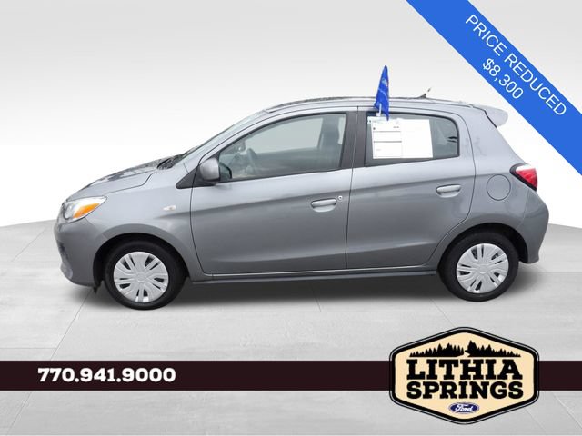 Used 2021 Mitsubishi Mirage ES FWD image 6