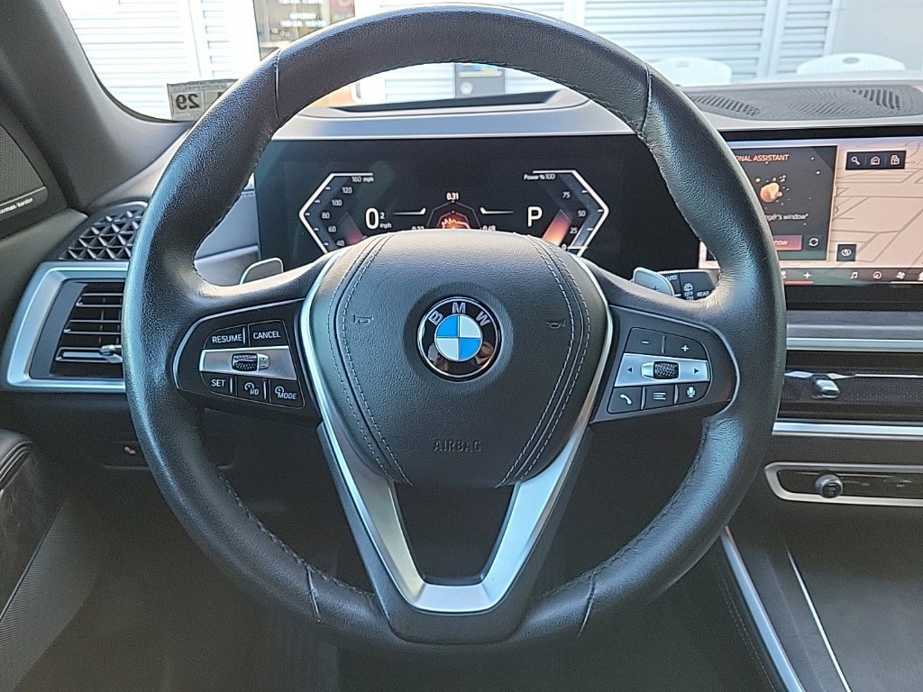 Used 2024 BMW X5 xDrive40i w/ Premium Package AWD/4WD image 24