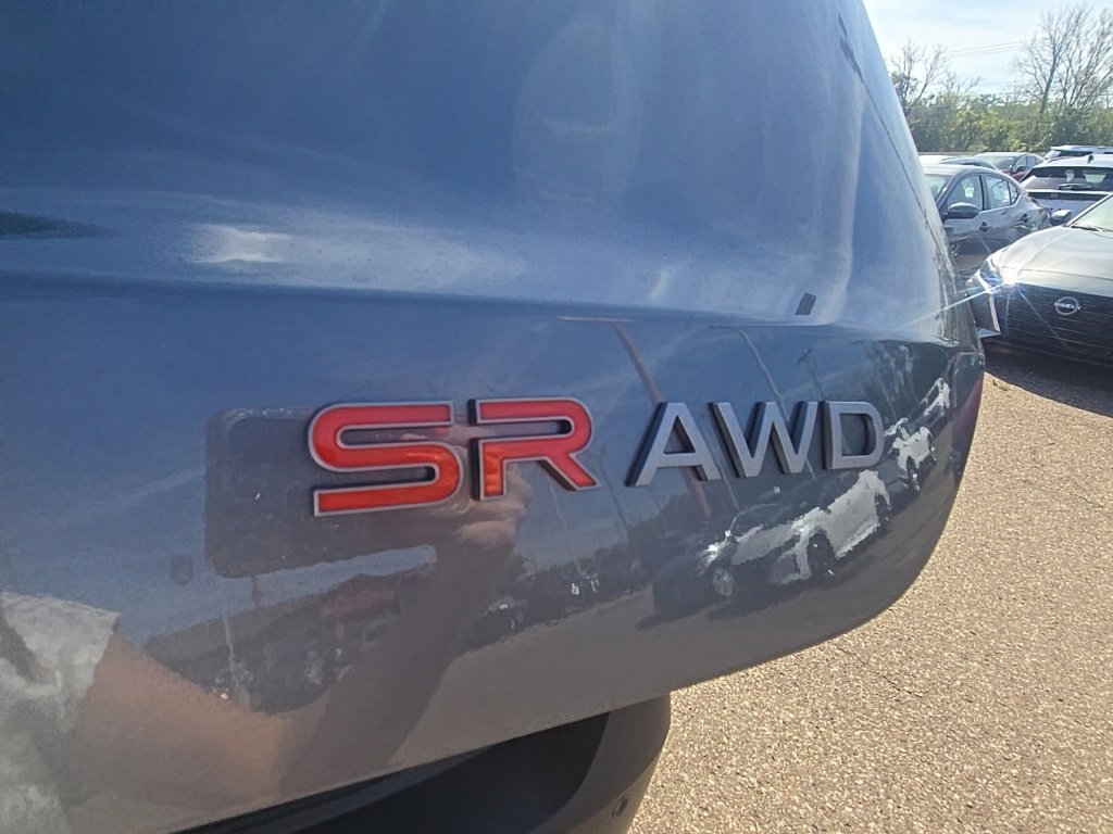 New 2026 Nissan Kicks SR w/ Cold Weather Package image 35