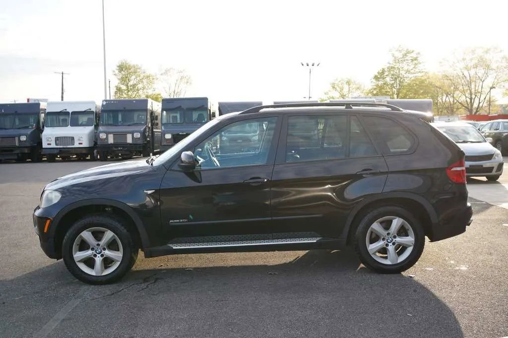 Used 2009 BMW X5 xDrive30i AWD/4WD image 3
