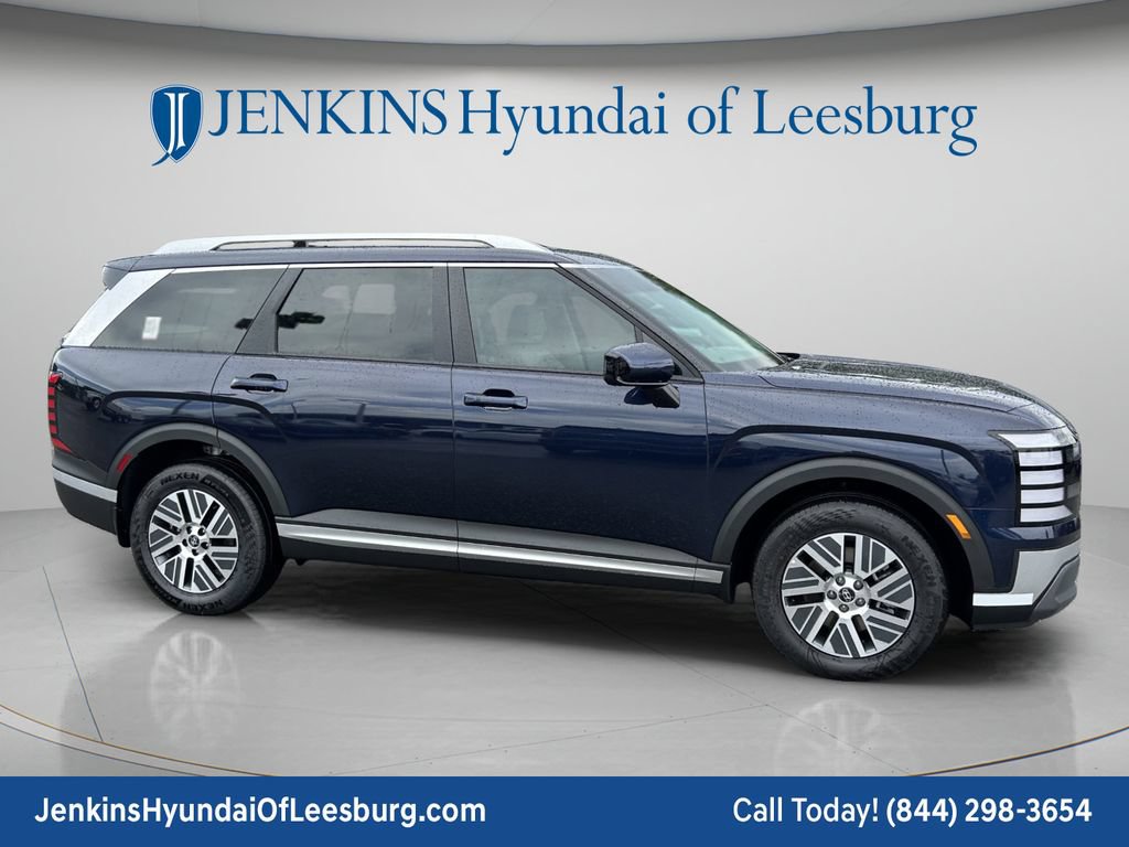New 2026 Hyundai Palisade FWD Hybrid image 2