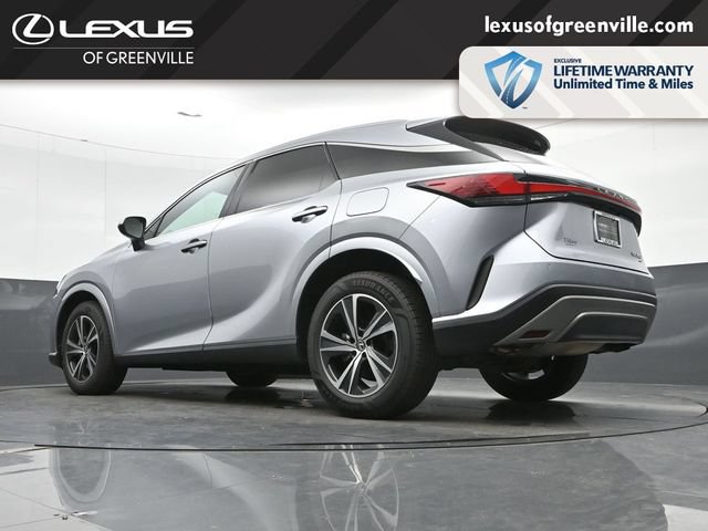 Certified 2023 Lexus RX 350 Premium w/ Accessory Package (Z1) AWD/4WD image 39