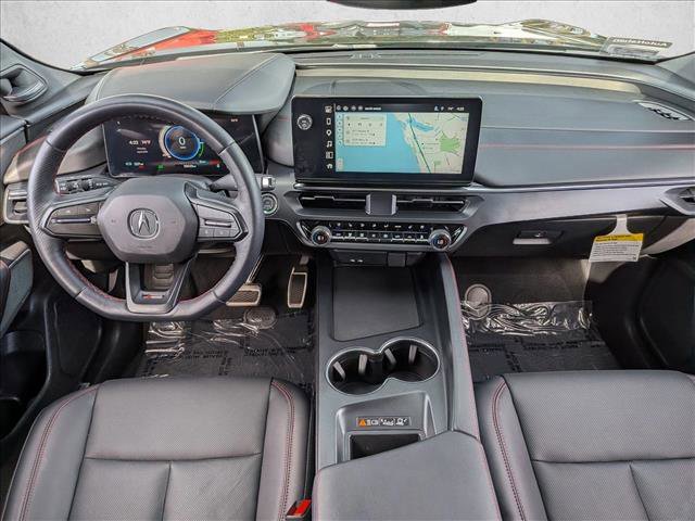 Used 2024 Acura ZDX A-Spec image 16