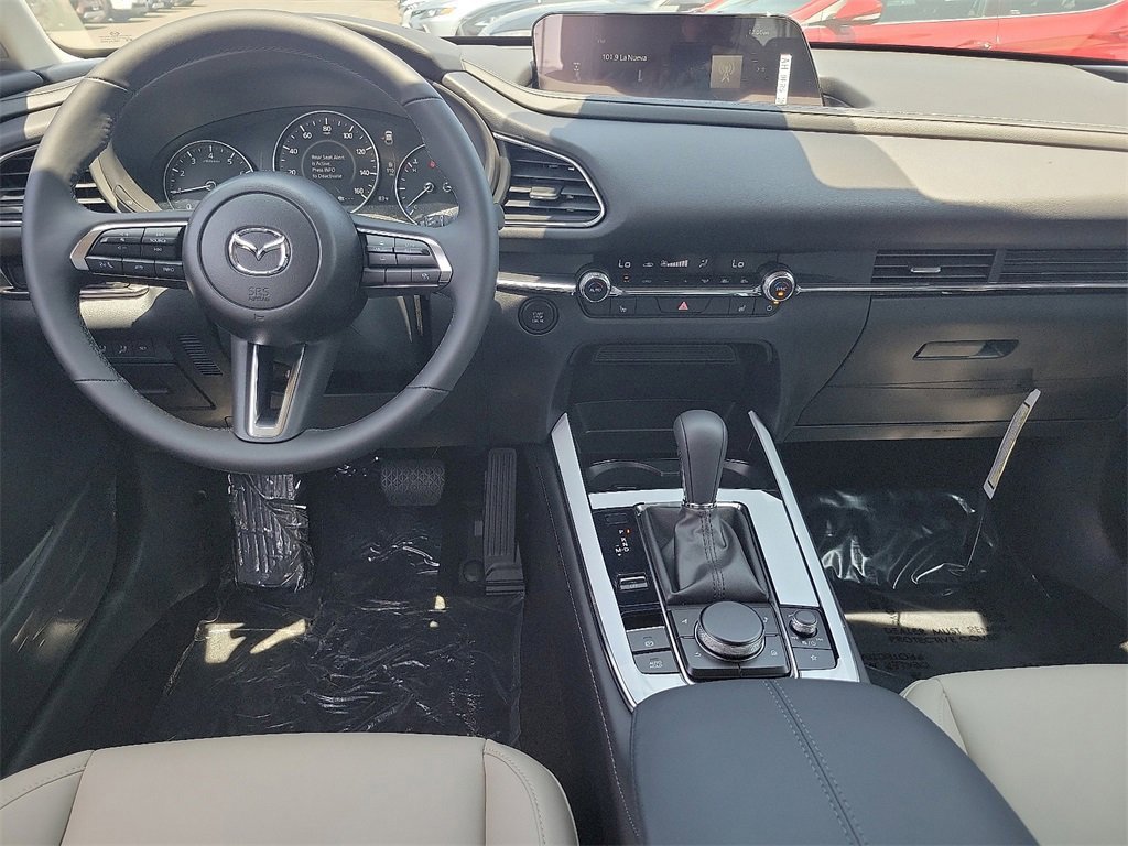New 2025 MAZDA CX-30 AWD 2.5 S w/ Preferred Package image 6