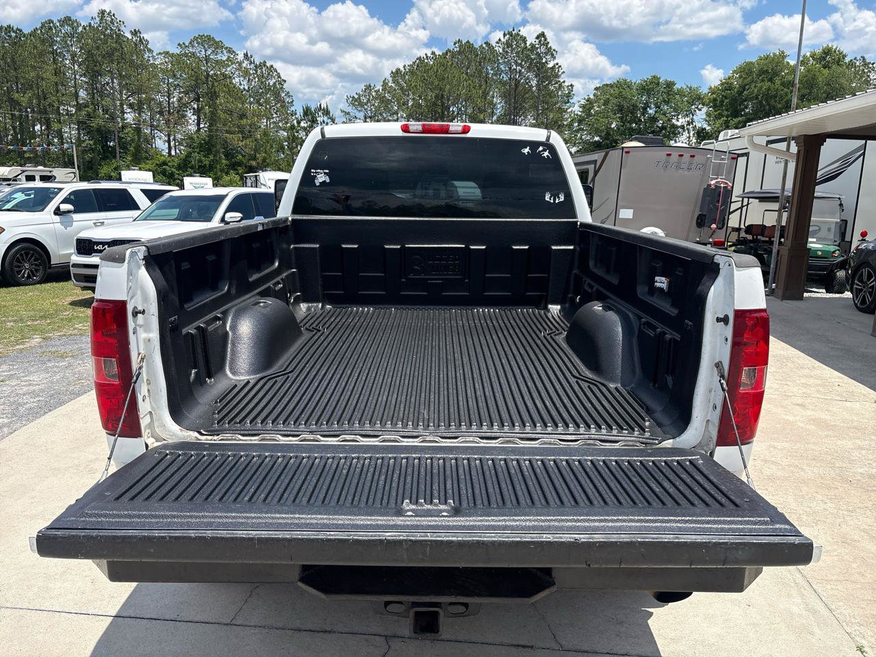 Used 2011 Chevrolet Silverado 2500 W/T AWD/4WD image 20