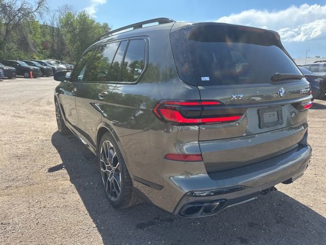 Used 2025 BMW X7 M60i w/ Executive Package AWD/4WD image 3