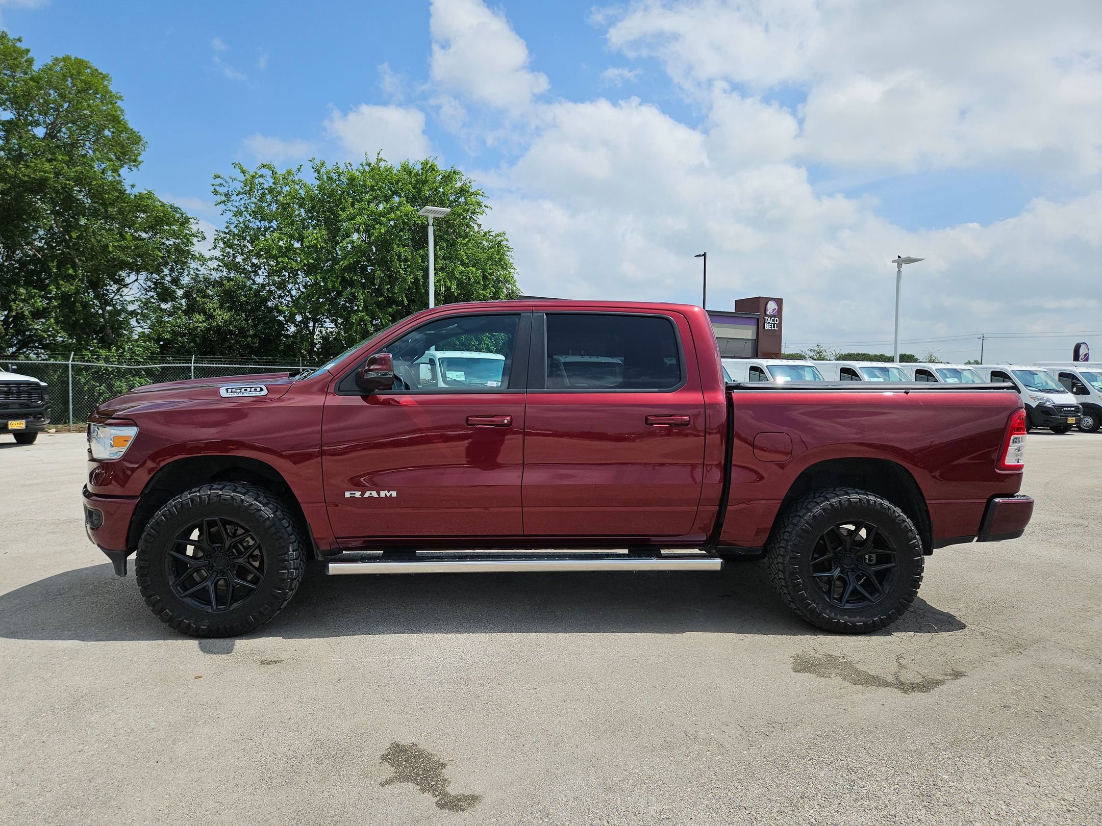 Used 2023 RAM 1500 Lone Star RWD image 6