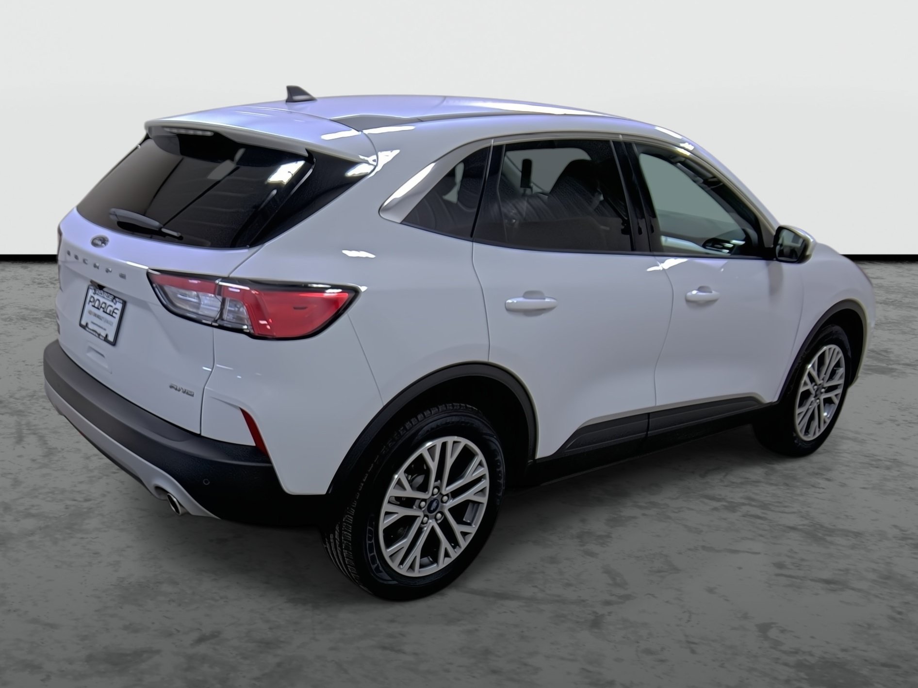 Used 2022 Ford Escape SEL AWD/4WD image 4