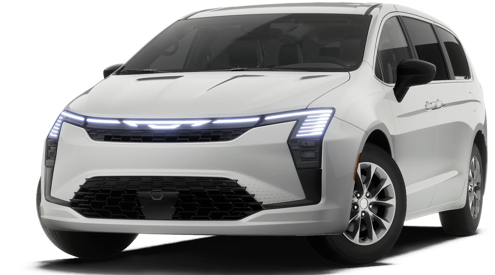 New 2027 Chrysler Pacifica Select AWD/4WD image 1
